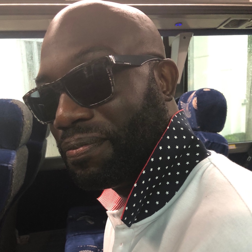 Meet your Posher, Michael